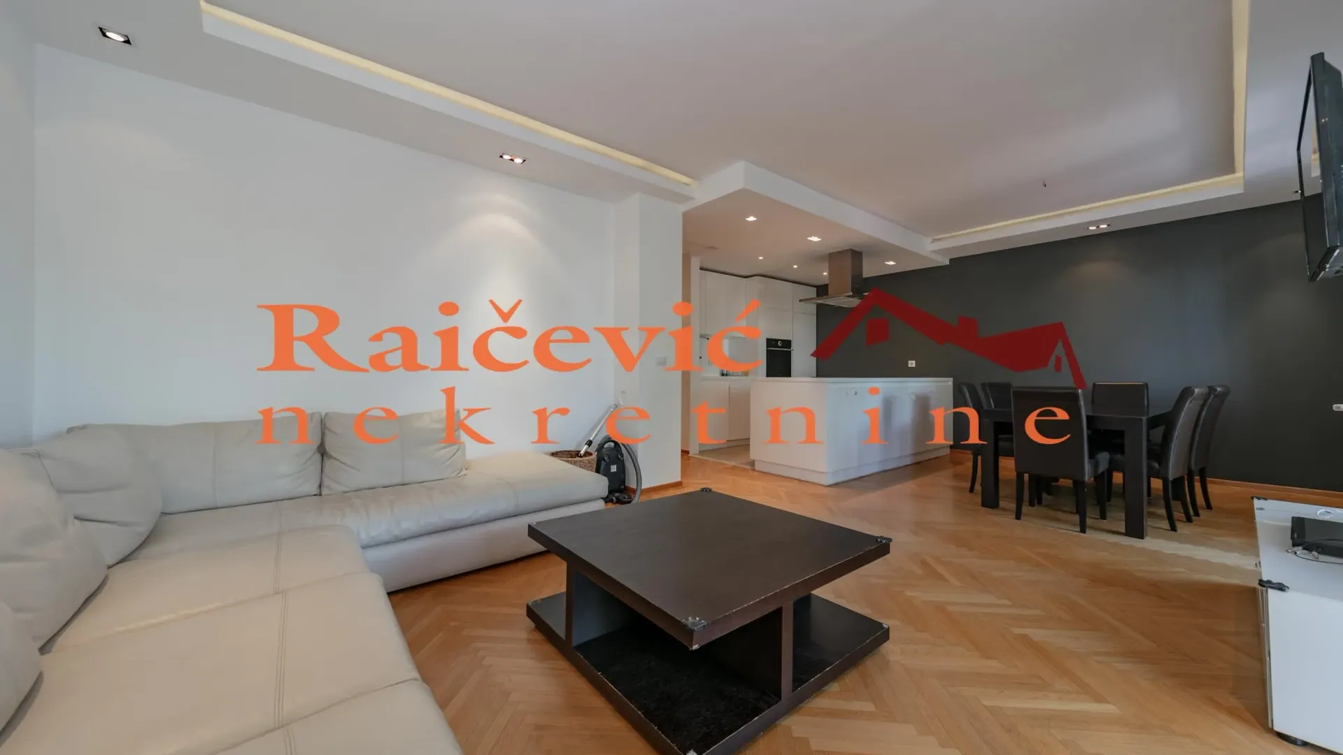 Rent, three bedroom apartment, 102m², Čukarica, Beograd