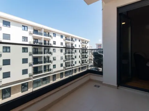 Rent, one bedroom apartment, 47m², New City, Podgorica - image 5