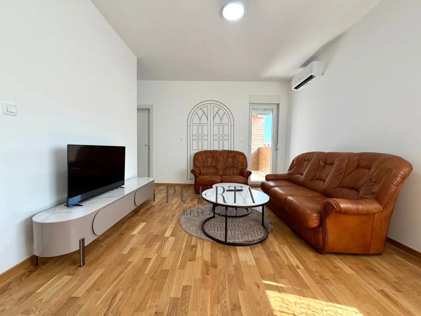 Rent, one bedroom apartment, 45m², Zabjelo, Podgorica