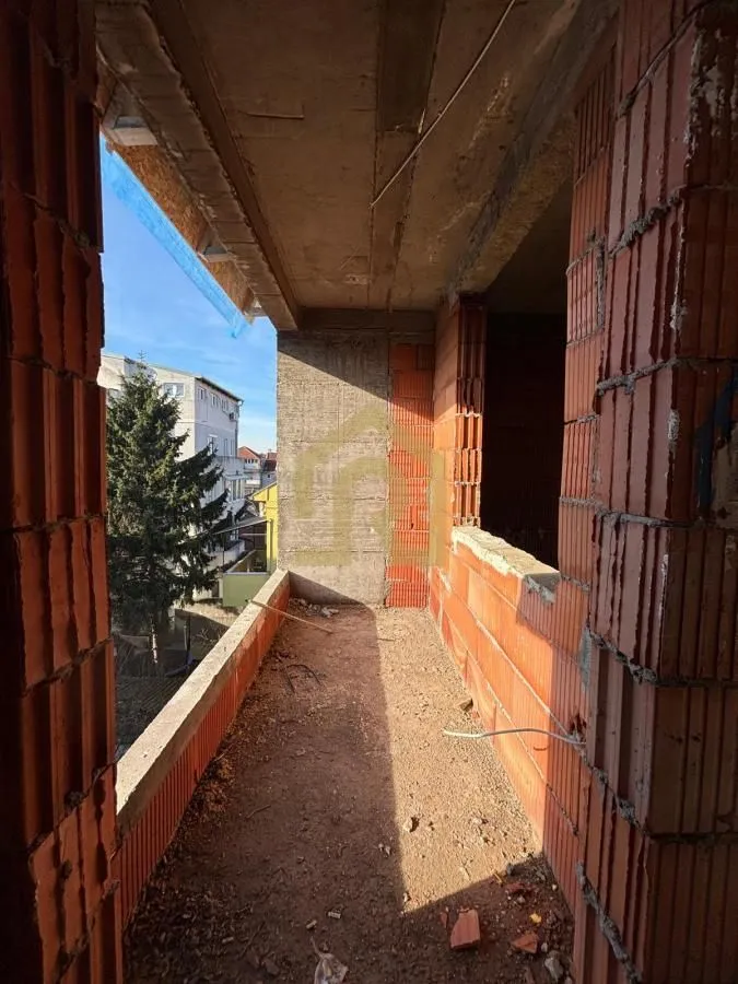 Prodaja, dvosoban stan, 53m², Voždovac Sve Podlokacije, Beograd