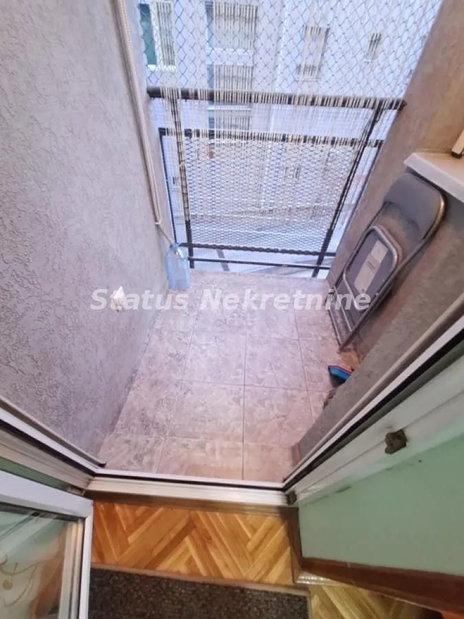 Rent, studio apartment, 25m², Grbavica, Novi Sad Sve Podlokacije