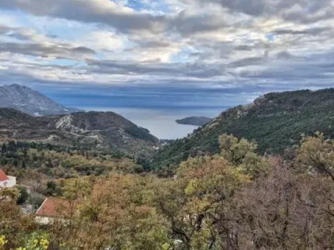 Prodaja, plac, 1500m², Markovići, Budva - image 1
