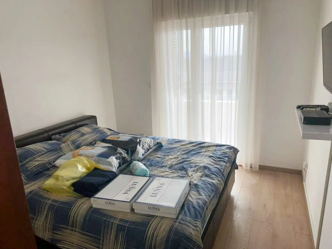 Rent, two bedroom apartment, 75m², City Kvart, Podgorica