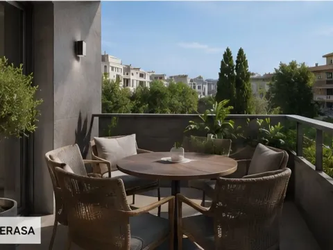 Sale, two bedroom apartment, 62m², Budva, Crna Gora - image 2