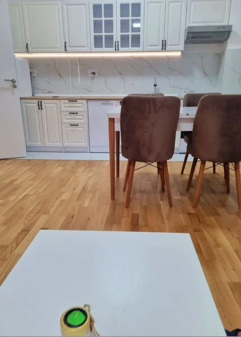 Rent, one bedroom apartment, 47m², Zabjelo, Podgorica