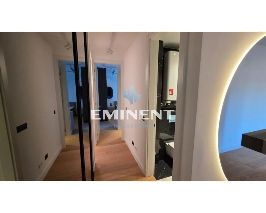 Rent, three bedroom apartment, 95m², Savski Venac, Beograd