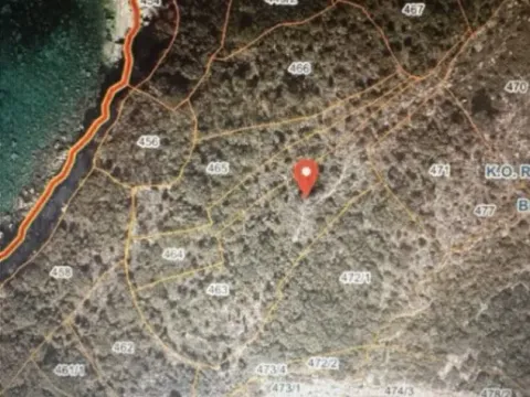 Sale, land lot, 4842m², Drobni pijesak, Budva - image 2