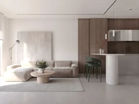Prodaja, stan, 26m², Tivat, Crna Gora - image 4