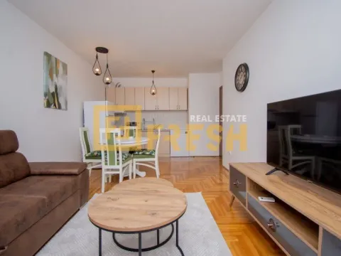 Izdavanje, jednosoban stan, 46m², Tuški Put, Podgorica - image 7