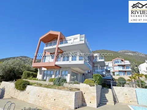 Prodaja, dvosoban stan, 73m², Đenovići, Herceg Novi - image 12