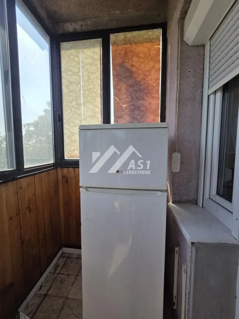 Izdavanje, jednosoban stan, 45m², Petrovaradin, Novi Sad