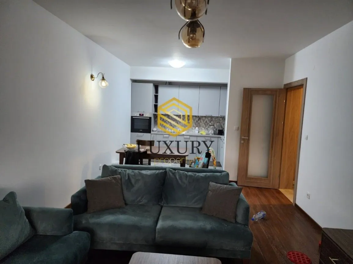 Rent, apartment, 69m², Master Kvart, Podgorica