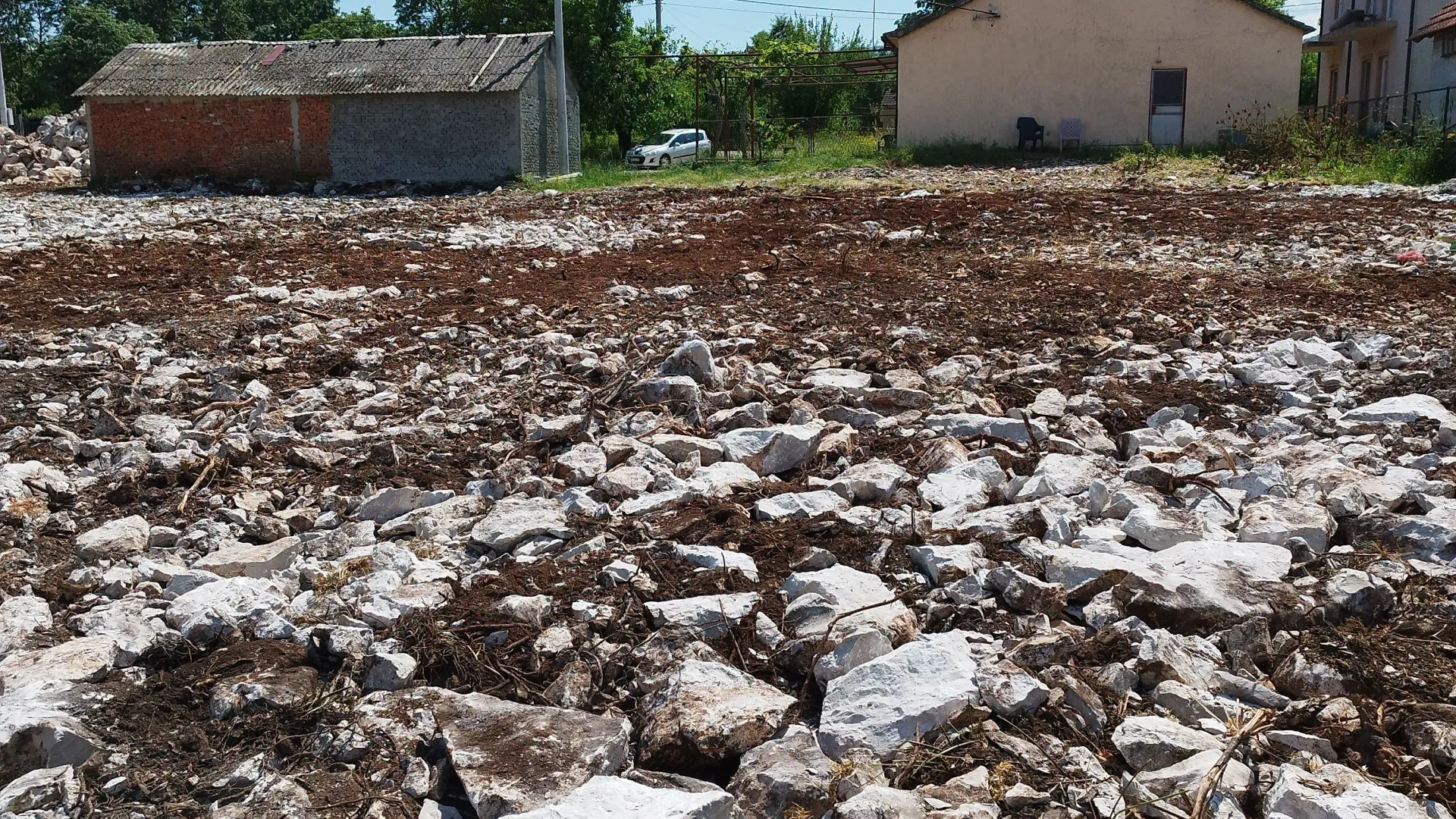 Izdavanje, plac, 4300m², Novo Selo, Danilovgrad
