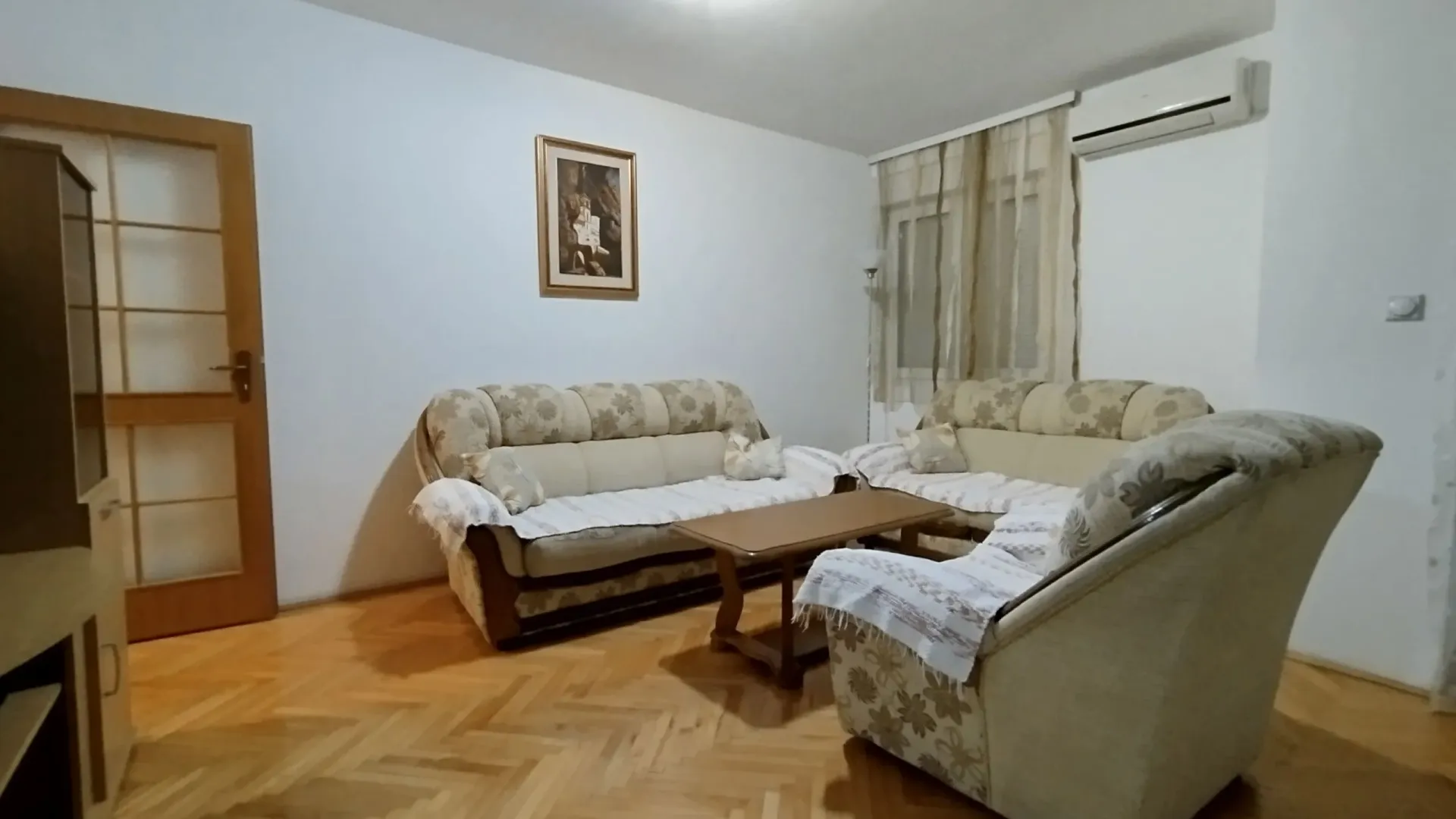 Izdavanje, stan, 54m², Stari Aerodrom, Podgorica