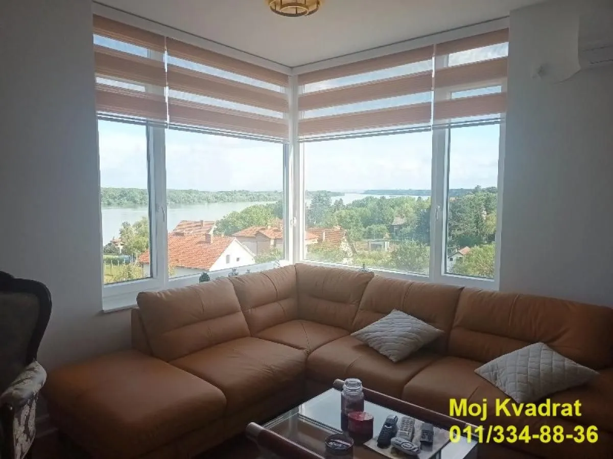 Sale, three bedroom apartment, 92m², Novi Banovci, Stara Pazova