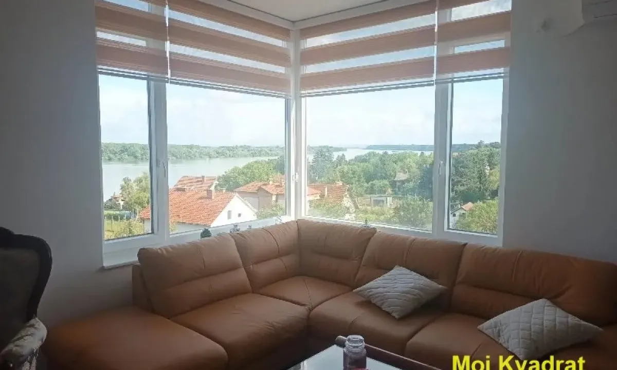 Sale, three bedroom apartment, 92m², Novi Banovci, Stara Pazova