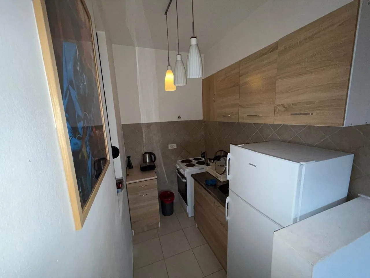 Prodaja, jednosoban stan, 29m², Zabjelo, Podgorica