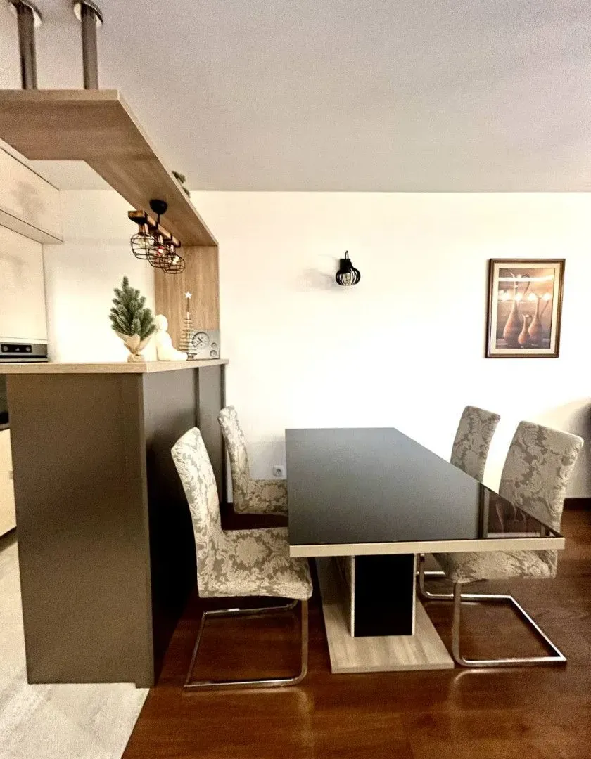 Rent, two bedroom apartment, 70m², Master Kvart, Podgorica