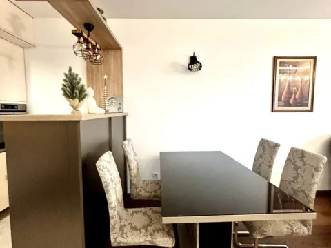 Rent, two bedroom apartment, 70m², Master Kvart, Podgorica - image 9