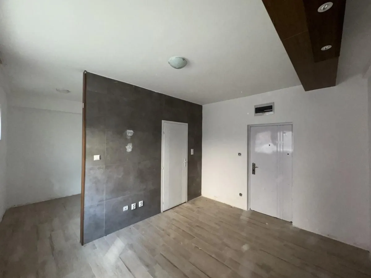 Sale, studio apartment, 28m², Palilula, Niš