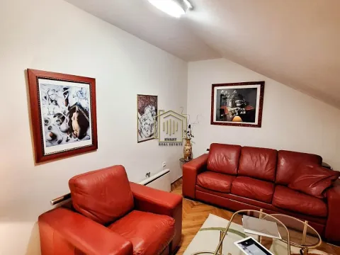 Rent, one bedroom apartment, 60m², Donja Gorica, Podgorica - image 10