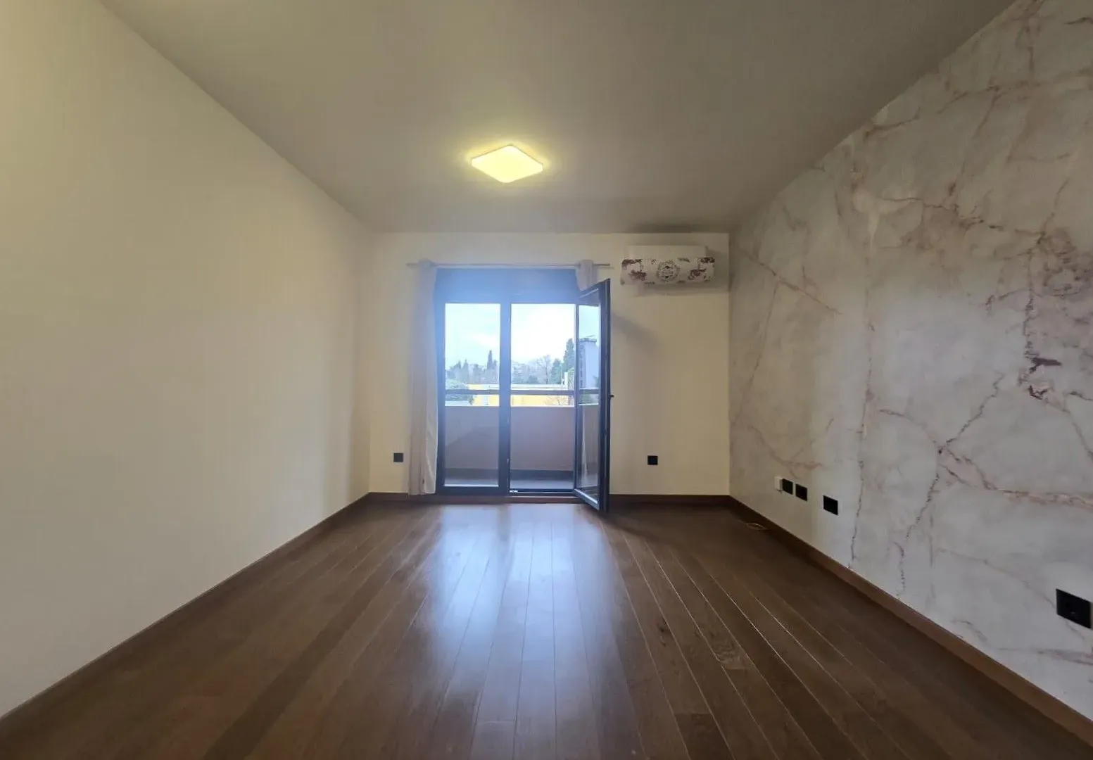 Rent, one bedroom apartment, 49m², Ljubović, Podgorica