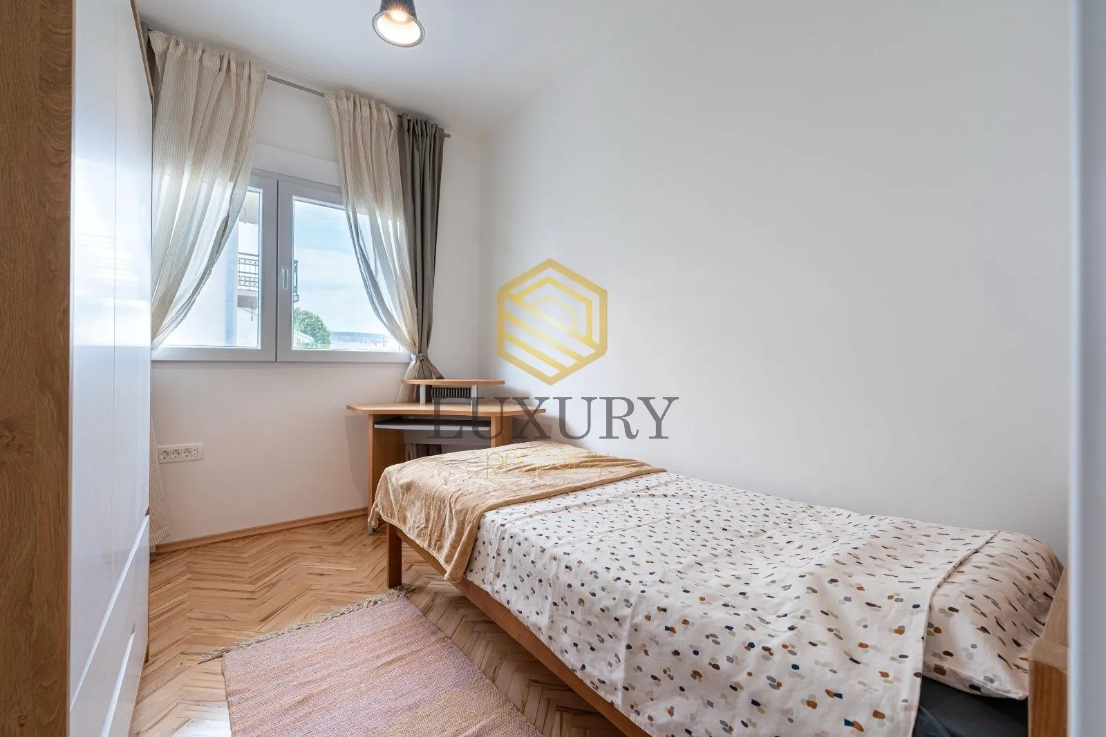 Rent, house, 100m², Dalmatinska ulica, Podgorica