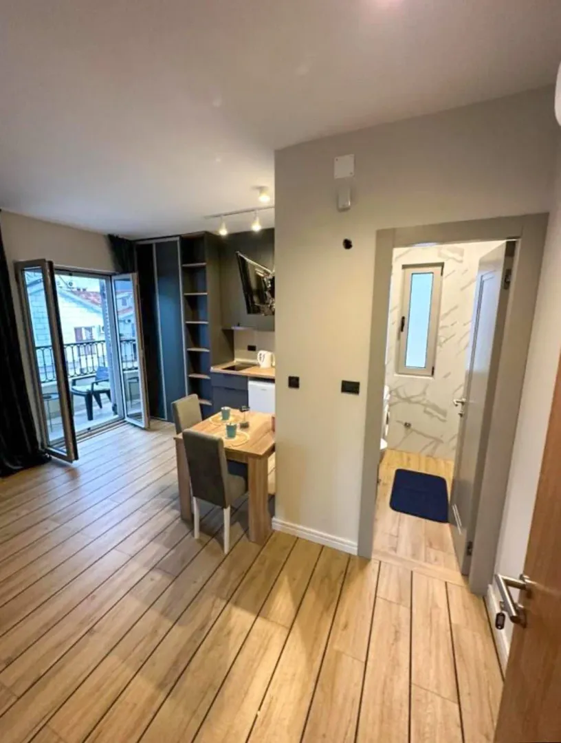Prodaja, jednosoban stan, 33m², Budva, Crna Gora
