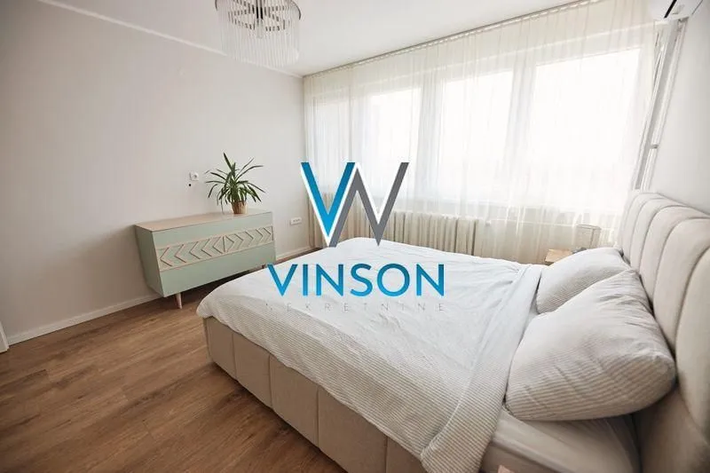 Rent, one bedroom apartment, 38m², Bulevar Oslobodjenja, Novi Sad Sve Podlokacije