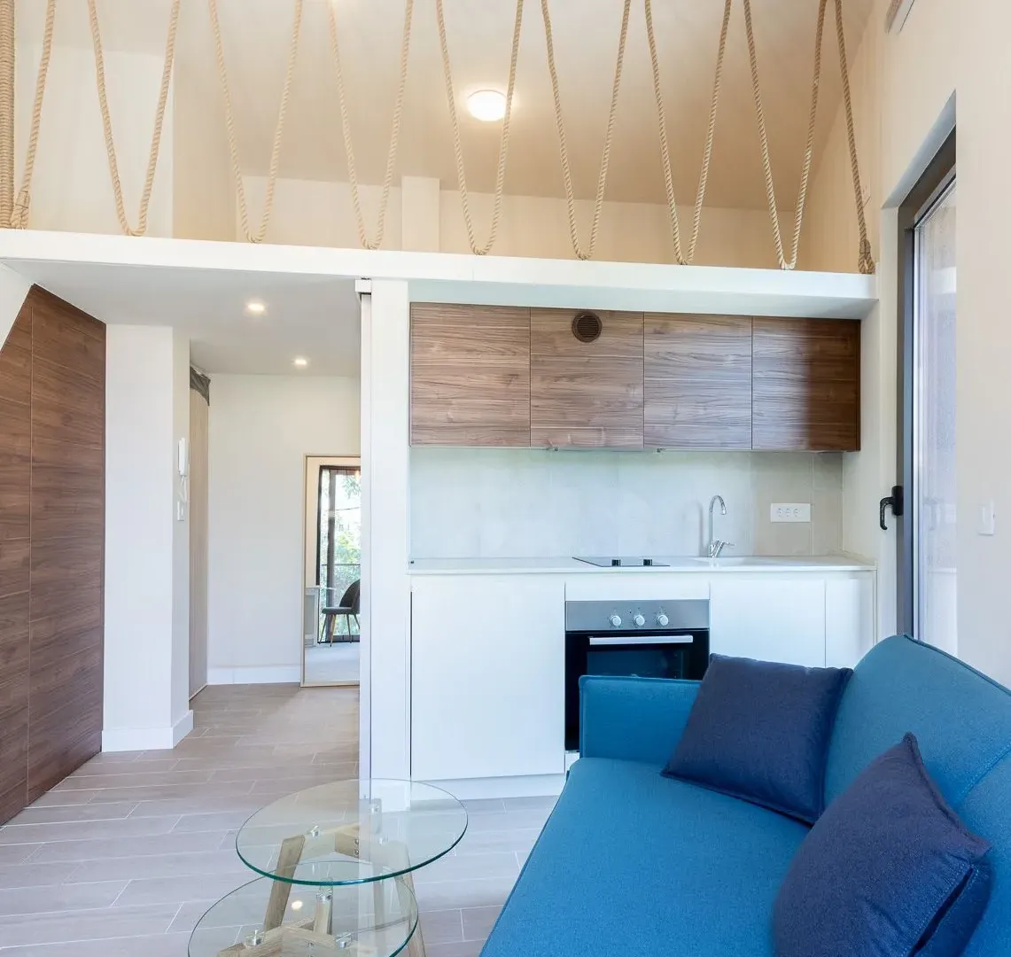 Prodaja, stan, 26m², Dumidran, Tivat