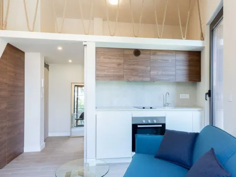 Prodaja, stan, 26m², Dumidran, Tivat - image 7