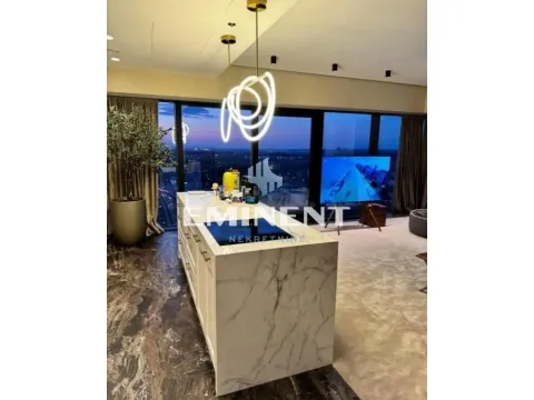 Rent, three bedroom apartment, 96m², Novi Beograd Blok 65, Novi Beograd Sve Podlokacije - image 3