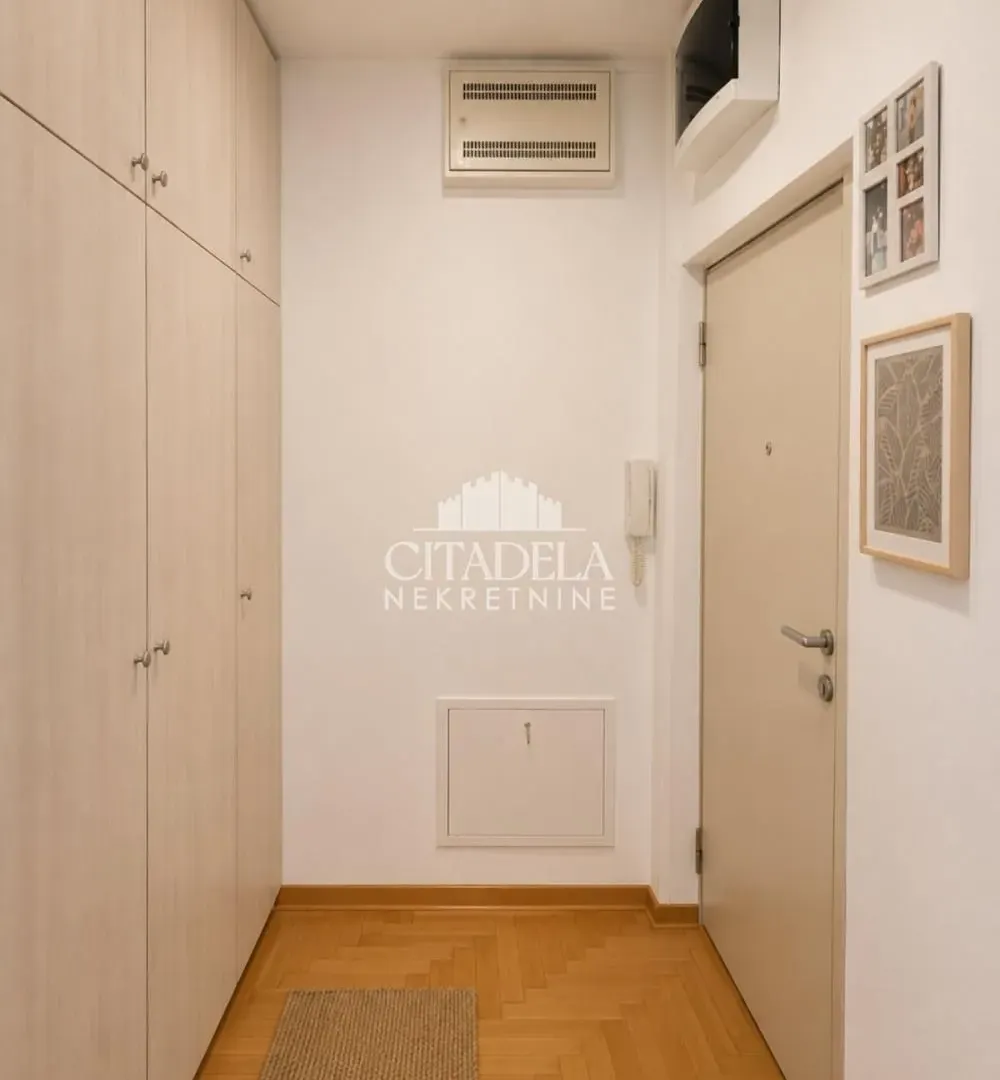 Sale, three bedroom apartment, 84m², Voždovac Sve Podlokacije, Beograd