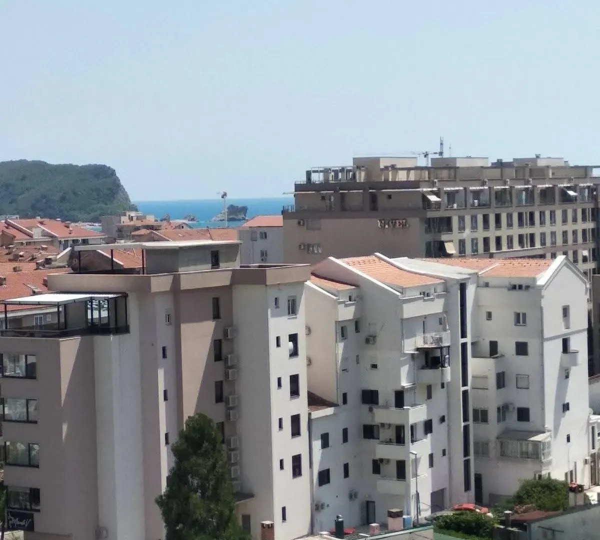 Prodaja, trosoban stan, 68m², Dubovica, Budva