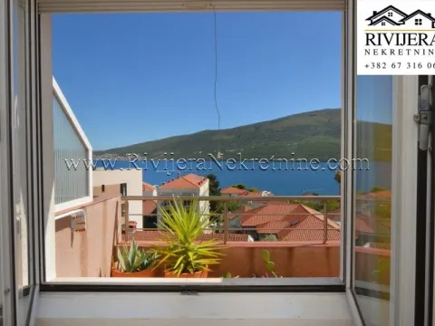 Sale, one bedroom apartment, 54m², Đenovići, Herceg Novi - image 9