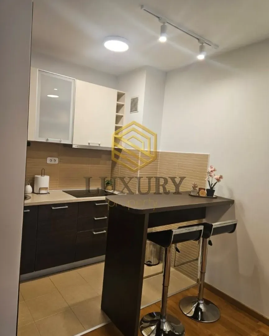 Rent, one bedroom apartment, 43m², Tološka šuma, Podgorica