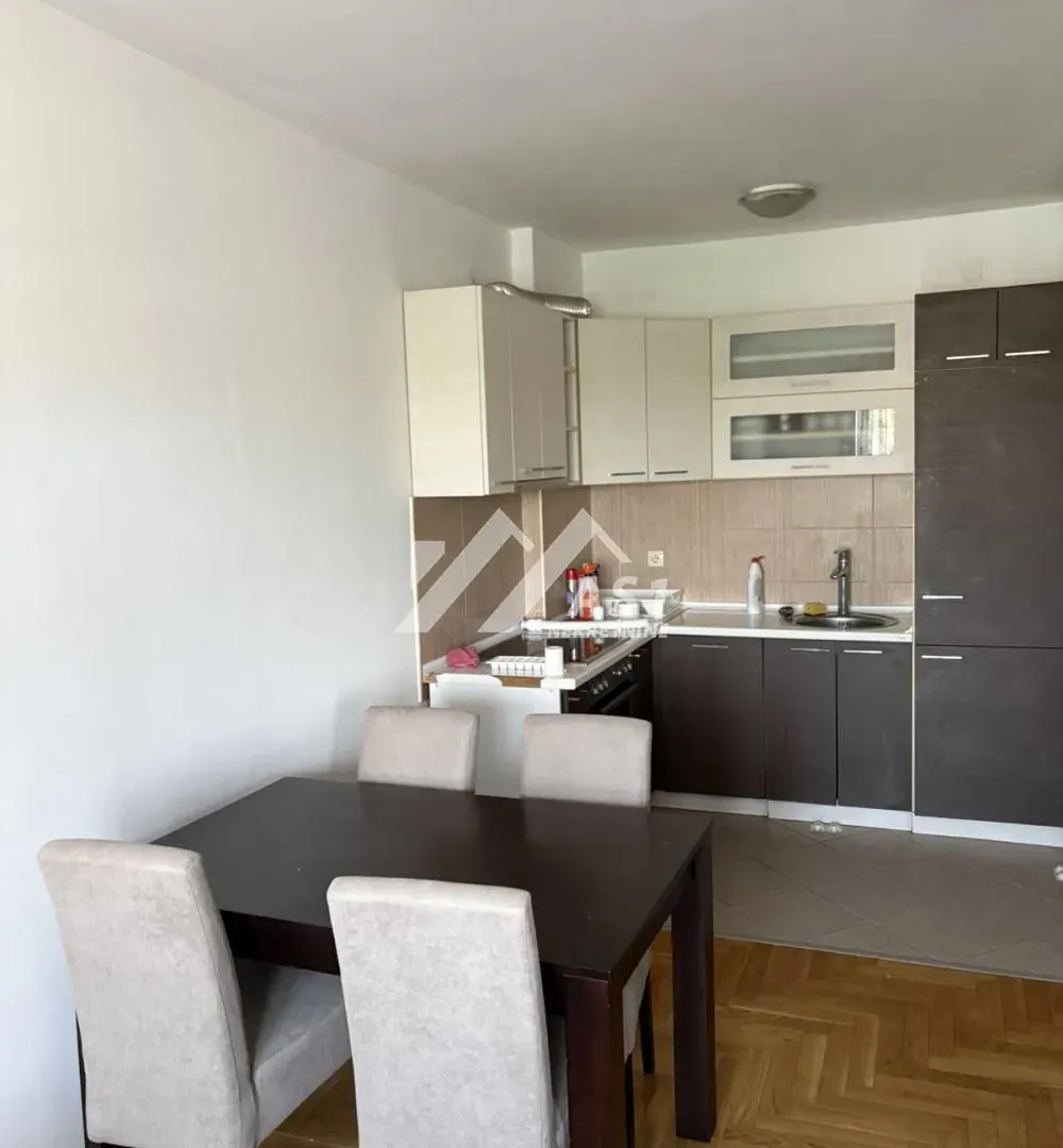 Rent, two bedroom apartment, 43m², Sajam, Novi Sad Sve Podlokacije