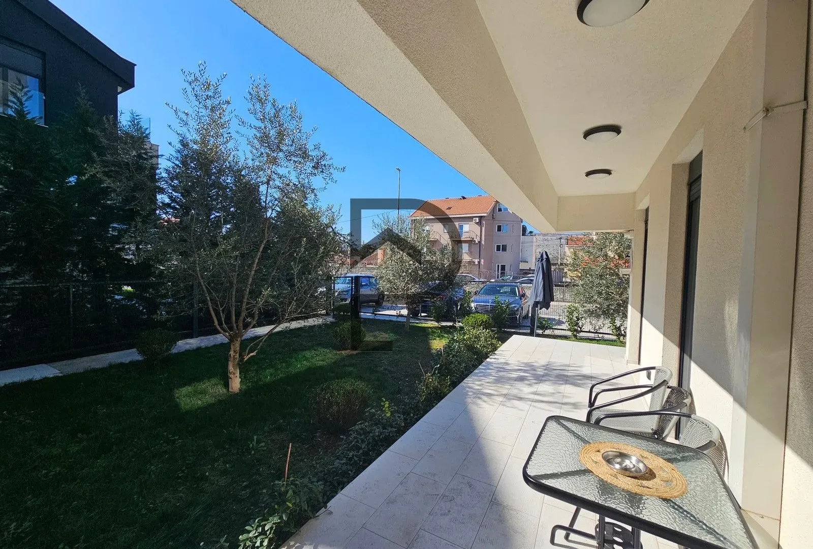 Rent, two bedroom apartment, 100m², Dalmatinska ulica, Podgorica