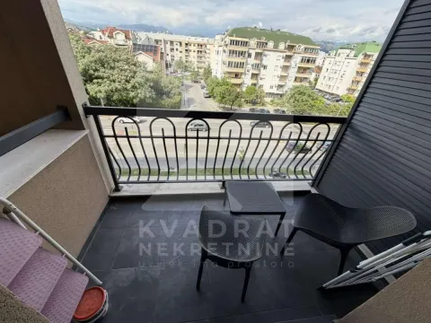 Rent, two bedroom apartment, 49m², Ljubović, Podgorica - image 14