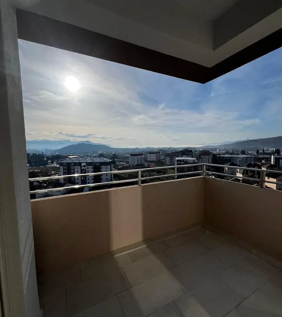 Rent, two bedroom apartment, 71m², Central Point, Podgorica