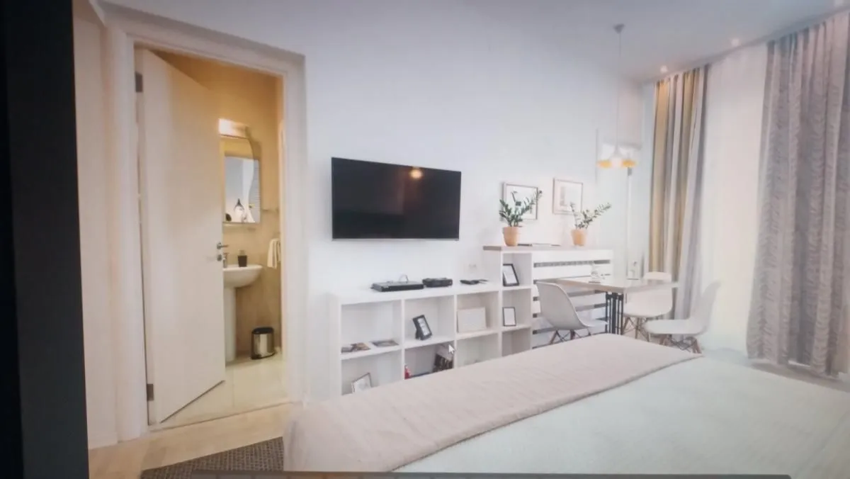 Izdavanje, jednosoban stan, 31m², Stari Grad, Beograd