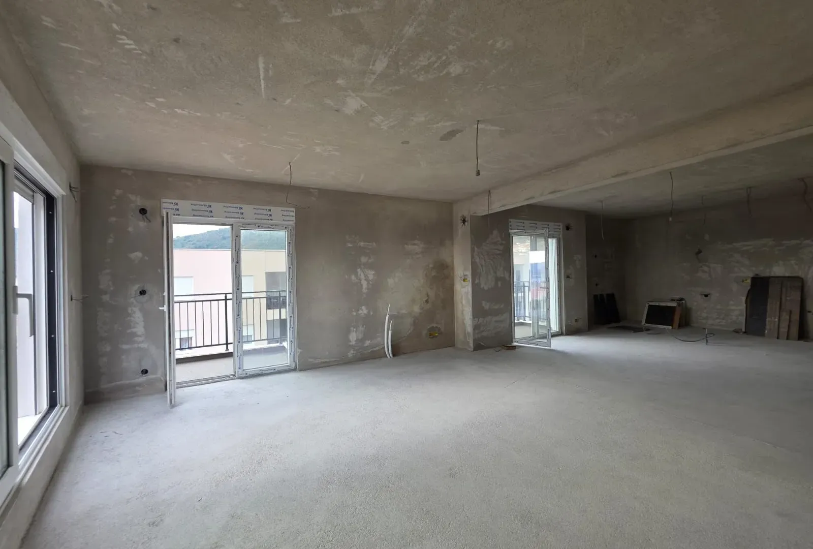 Sale, three bedroom apartment, 165m², Budva, Crna Gora