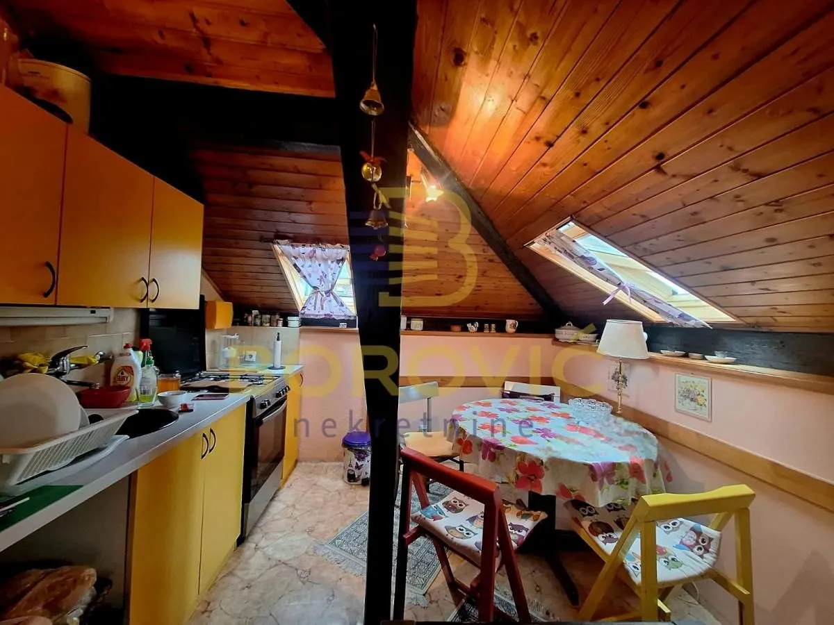 Prodaja, trosoban stan, 42m², Profesorska Kolonija, Palilula Sve Podlokacije