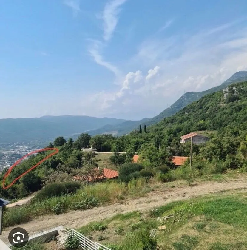 Prodaja, plac, 6241m², Budva, Crna Gora