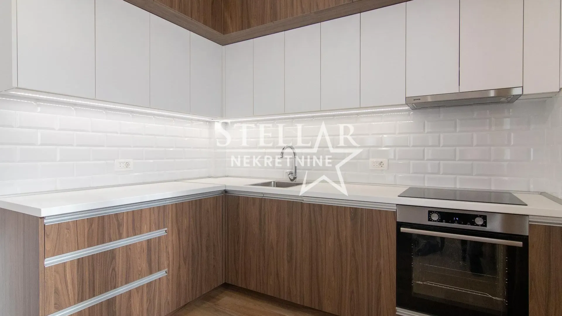 Rent, three bedroom apartment, 100m², Zagorič, Podgorica
