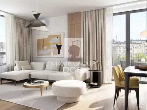 Prodaja, dvosoban stan, 49m², Savski Venac, Beograd - image 9