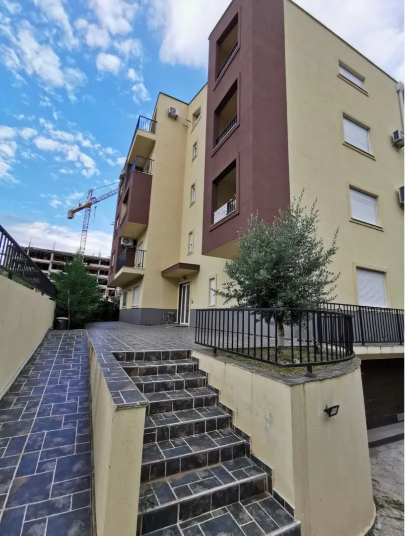 Sale, one bedroom apartment, 42m², Ljubović, Podgorica
