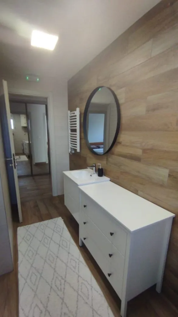 Rent, one bedroom apartment, 100m², Zagorič, Podgorica