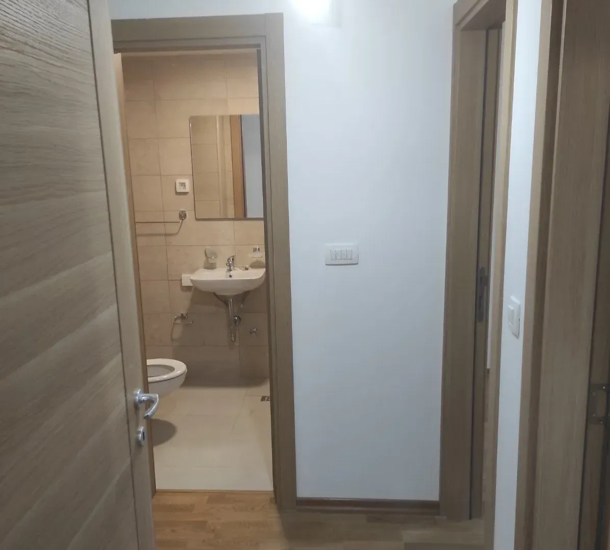 Prodaja, dvosoban stan, 56m², Stari Aerodrom, Podgorica