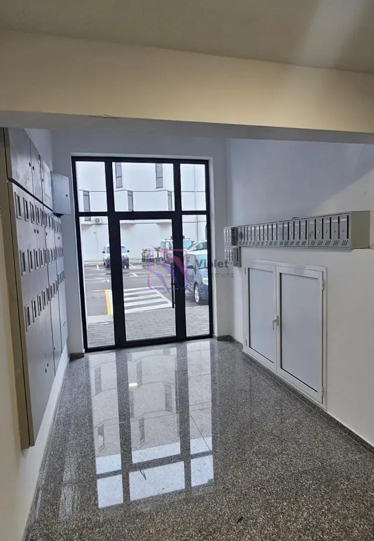 Sale, one bedroom apartment, 46m², Centar, Ulcinj